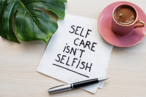 Prioritizing Self-Care in a Changing World