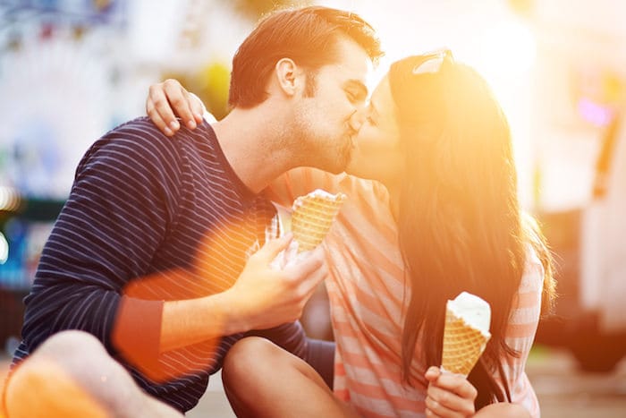 Can You Get Gum Disease From Kissing Someone?
