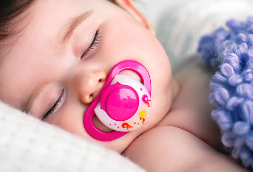The Effects of Thumb Sucking and Pacifiers – updated 2018
