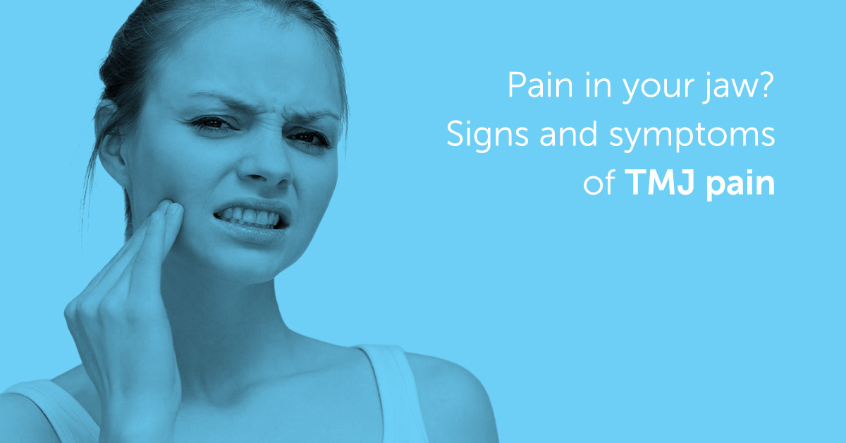 Cure Jaw Pain, TMJ & Headaches | Muscle Aches & Sleep Disorders